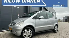Mercedes A140