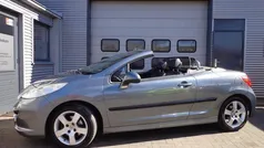 Grijs Gebruikt 2008 Peugeot 207 CC Sport Cabriolet | € 2.750 (Goede deal)