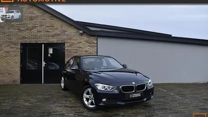 Blauw Gebruikt 2012 BMW 316 Executive Sedan | € 5.900 (Super prijs)