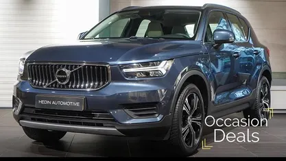 Occasion 2024 Volvo XC40 Inscription SUV | € 36.995 (Eerlijke prijs)