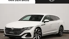Wit Gebruikt 2022 VW Arteon R-line Stationwagen | € 32.795 (Eerlijke prijs)