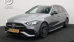 Grijs Gebruikt 2021 Mercedes 180 AMG Sedan | € 35.440 (Eerlijke prijs)