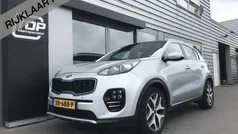 Grijs Gebruikt 2017 Kia Sportage GT-Line SUV | € 17.950 (Eerlijke prijs)