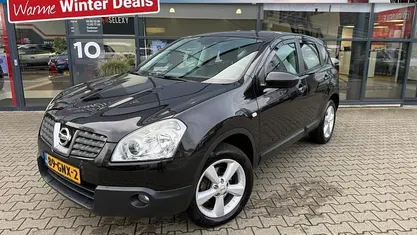 Occasion 2008 Nissan Qashqai Premium Edition SUV | € 6.450 (Eerlijke prijs)