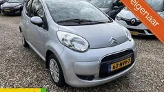 Grijs Gebruikt 2010 Citroën C1 Hatchback | € 3.999 (Eerlijke prijs)