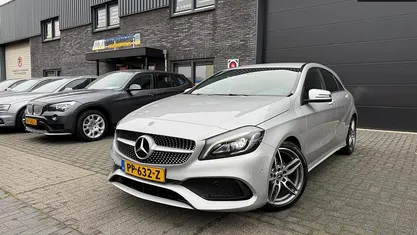 Gebruikt 2017 Mercedes A180 Business Hatchback | € 17.450 (Eerlijke prijs)