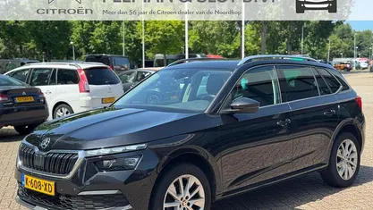 Occasion Skoda Kamiq Business Line 2020 SUV