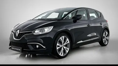 Zwart Gebruikt 2017 Renault Scénic IV Bose Edition MPV | € 9.800 (Goede deal)