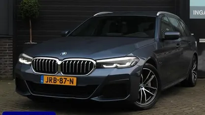 Gebruikt 2023 BMW 530e M Sport Stationwagen | € 36.995 (Goede deal)
