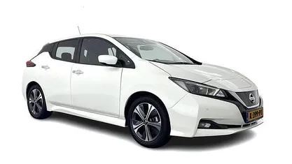 Occasion 2021 Nissan Leaf N-Connecta Hatchback | € 10.445 (Goede deal)
