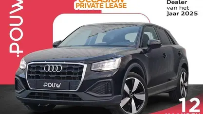 Zwart Gebruikt 2022 Audi Q2 S-Line SUV | € 27.950 (Eerlijke prijs)