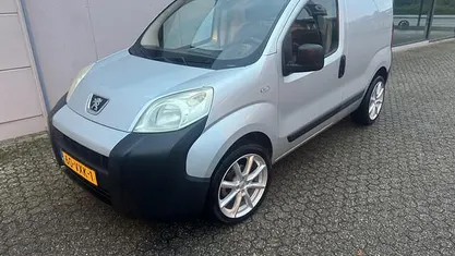 Gebruikt 2008 Peugeot Bipper MPV | € 1.999 (Eerlijke prijs)