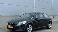 Zwart Gebruikt 2010 Volvo C30 Kinetic Hatchback | € 4.699 (Super prijs)