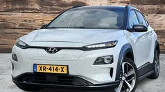 Wit Gebruikt 2019 Hyundai Kona Premium SUV | € 14.995 (Eerlijke prijs)