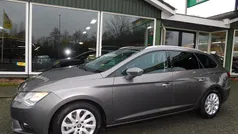 Grijs Gebruikt 2016 Seat Leon ST Stationwagen | € 9.950 (Eerlijke prijs)
