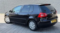 Zwart Gebruikt 2005 VW Golf IV Hatchback | € 2.500 (Eerlijke prijs)