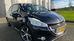 Gebruikt 2012 Peugeot 208 Allure Hatchback | € 3.750 (Eerlijke prijs)