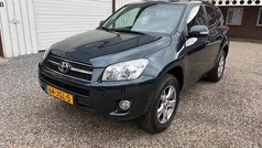 Gebruikt 2009 Toyota RAV4 Comfort SUV | € 6.498 (Eerlijke prijs)