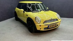 Geel Gebruikt 2005 Mini ONE Pepper Hatchback | € 2.950 (Eerlijke prijs)