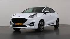 Wit Gebruikt 2022 Ford Puma ST-Line SUV | € 22.330 (Eerlijke prijs)