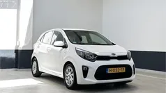 Wit Gebruikt 2020 Kia Picanto Hatchback | € 10.449 (Eerlijke prijs)