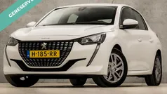 Wit Gebruikt 2020 Peugeot 208 Sport Hatchback | € 11.445 (Eerlijke prijs)