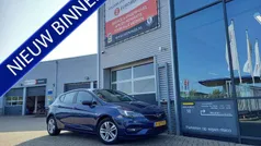Blauw Gebruikt 2021 Opel Astra Edition Hatchback | € 14.750 (Goede deal)