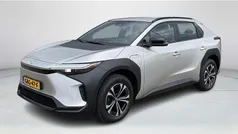 Grijs Gebruikt 2024 Toyota bZ4X Active SUV | € 34.950 (Super prijs)