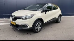 Wit Gebruikt 2018 Renault Captur Zen SUV | € 9.795 (Goede deal)