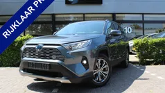 Grijs Gebruikt 2022 Toyota RAV4 Hybrid SUV | € 36.950 (Super prijs)
