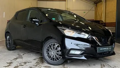 Occasion 2019 Nissan Micra Acenta Hatchback | € 8.699 (Super prijs)