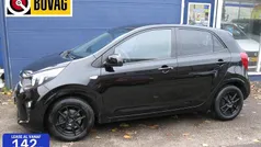 Zwart Gebruikt 2020 Kia Picanto Hatchback | € 10.445 (Eerlijke prijs)