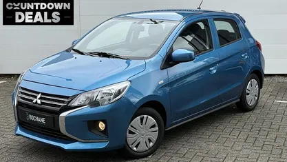 Gebruikt 2024 Mitsubishi Space Star Hatchback | € 13.295 (Eerlijke prijs)