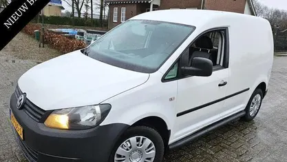 Occasion VW Caddy 86 PK (63 kW) 2012 Wit MPV