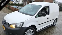 Wit Gebruikt 2012 VW Caddy MPV | € 9.395 (Eerlijke prijs)