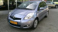 Gebruikt 2010 Toyota Yaris Hatchback | € 5.750 (Eerlijke prijs)