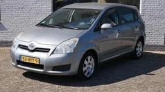 Grijs Gebruikt 2009 Toyota Verso Terra MPV | € 4.250 (Eerlijke prijs)