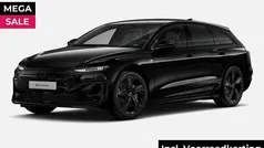Zwart Nieuw 2025 Audi A6 e-tron Advanced Stationwagen | € 72.500 (Super prijs)
