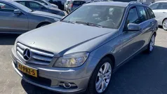 Grijs, metallic lak Gebruikt 2011 Mercedes C200 Avantgarde Stationwagen | € 3.950 (Eerlijke prijs)