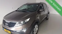 Bruin Gebruikt 2013 Kia Sportage Plus SUV | € 14.950 (Eerlijke prijs)
