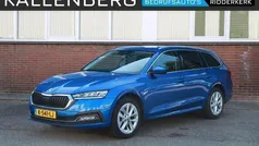 Blauw Gebruikt 2020 Skoda Octavia Business Line Stationwagen | € 16.950 (Eerlijke prijs)