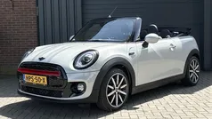 Grijs Gebruikt 2018 Mini Cooper Cabriolet Chili Cabriolet | € 19.950 (Goede deal)