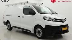 Wit Nieuw 2024 Toyota Proace Live Van | € 29.999 (Super prijs)