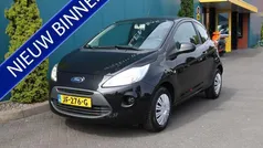 Zwart, metallic lak Gebruikt 2016 Ford Ka Style Hatchback | € 5.850 (Eerlijke prijs)