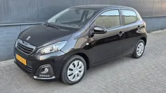 Hatchback Gebruikt 2016 Peugeot 108 Active Hatchback | € 7.250 (Eerlijke prijs)