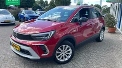 Rood Gebruikt 2022 Opel Crossland Elegance SUV | € 19.345 (Eerlijke prijs)