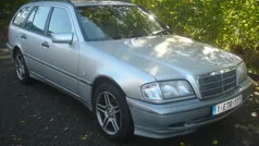 Gebruikt 2000 Mercedes C220 Stationwagen | € 1.575 (Goede deal)