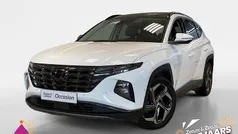 Polar white (pyw) Gebruikt 2021 Hyundai Tucson Premium SUV | € 29.950 (Eerlijke prijs)