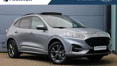 Zilver Gebruikt 2022 Ford Kuga ST-Line SUV | € 29.495 (Goede deal)