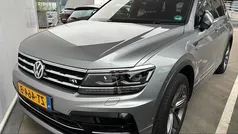 Grijs Gebruikt 2019 VW Tiguan Allspace Highline SUV | € 31.750 (Eerlijke prijs)